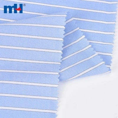 TC Yarn Dyed Stripe Fabric