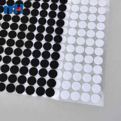 13mm 140 pairs of Adhesive Hook Loop Dots