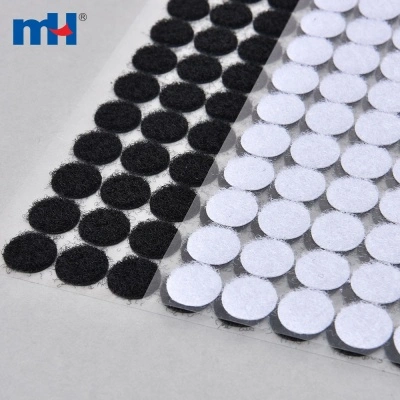 16mm 96 Pairs of Hook and Loop Dots