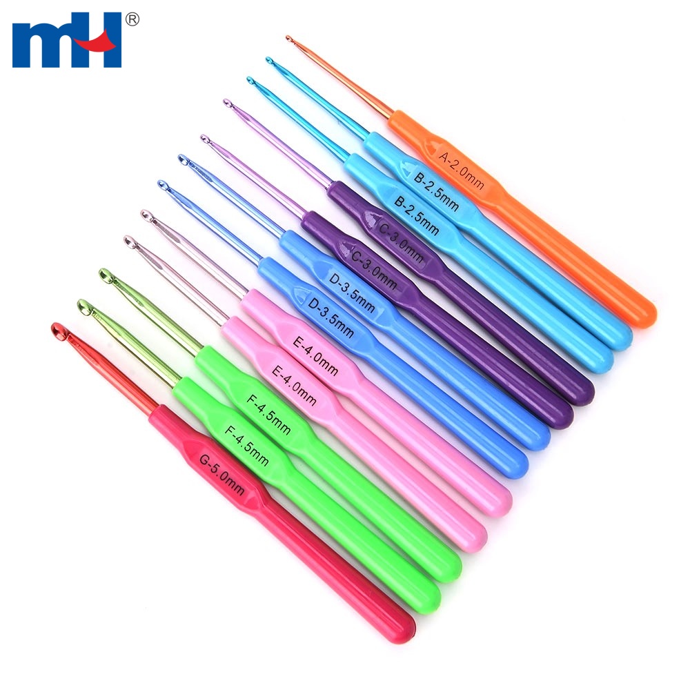 Crochet discount hook set