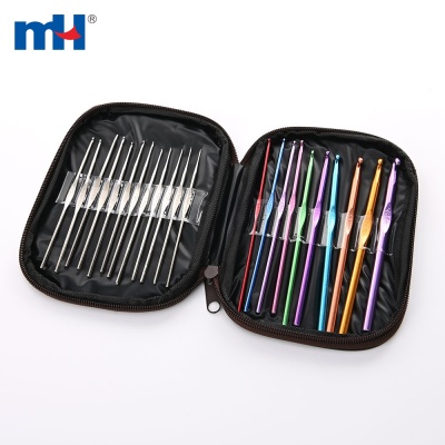 Steel Crochet Hooks
