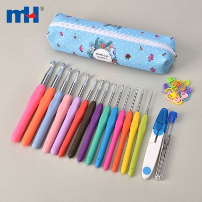 34 PCS/Set Knitting Crochet Tools