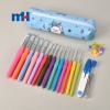 34 PCS/Set Knitting Crochet Tools