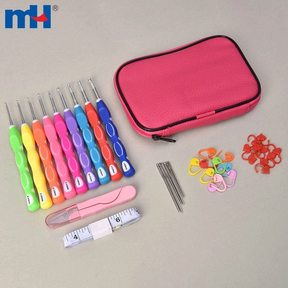 Marking your increases with stitch markers is a lifesaver 💕, image size:1000x1000