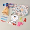 56pcs Circular Knitting Needle Set in Case