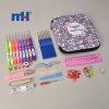 57pcs Crochet Hook Kit in Case