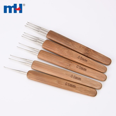 5Pcs Dreadlock Crochet Hook Kit