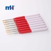 9Pcs Gold Head Crochet Hook Knitting Set
