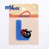 Animal Alphabet Patches/Applique