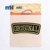 Assorted Iron on Word Patches