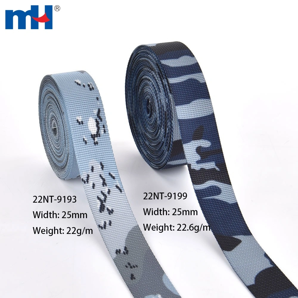 Polyester Webbing Backpack Webbing Strap 1 Inch Nylon Webbing Manufacturers  and Suppliers China - Customized Products Factory - Guanghai Electronic