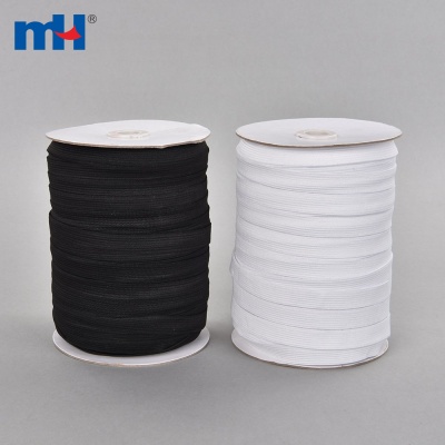 5.1g/m 13mm Knit Elastic Webbing