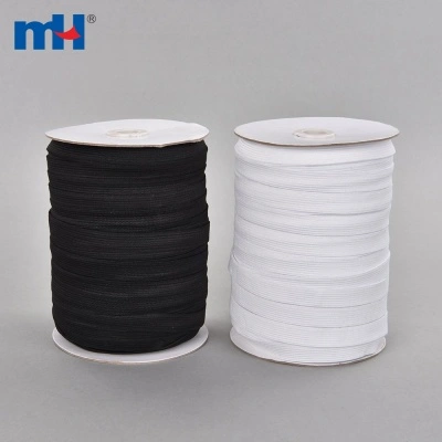 5.1g/m 13mm Knit Elastic Webbing