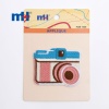 Pink Camera Applique