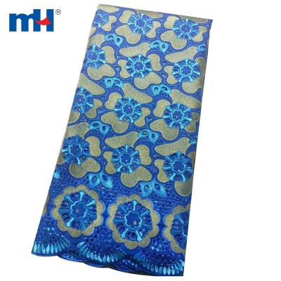African Lace Fabric