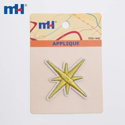 Appliqué étoile