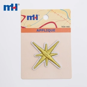aplique estrella