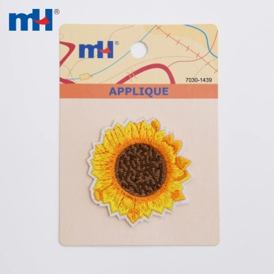 Applique Tournesol