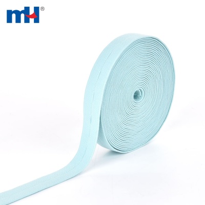 Woven Elastic Tape with Button Holes