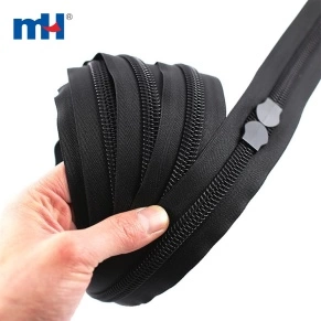 No.10 Nylon Zipper Long Chain
