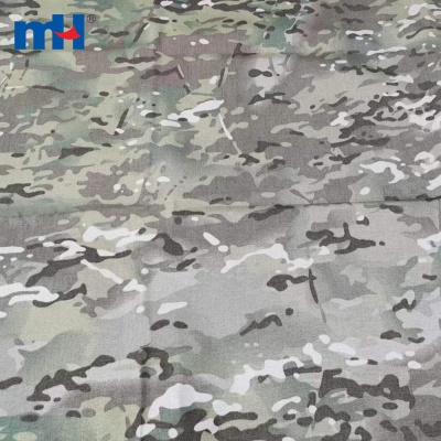 1000D Camouflage Cordura Fabric