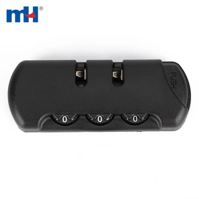 suitcase code lock