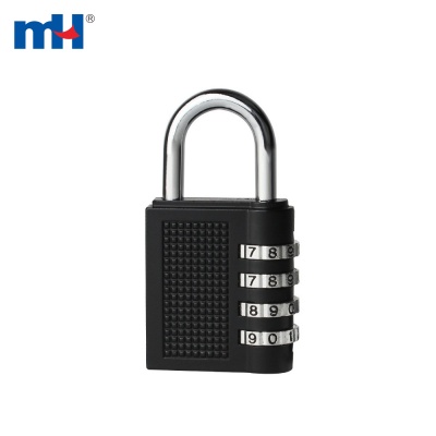 4-Digits Combination Padlock