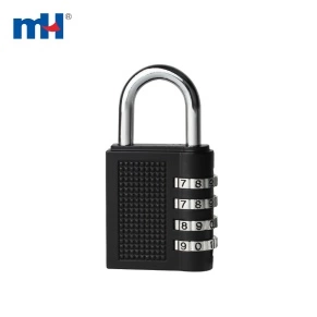 Cadenas à combinaison à 4 chiffres