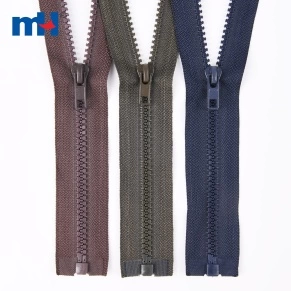 No.5 Resin Zipper