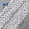 Scalloped Edge Guipure Chemical Lace