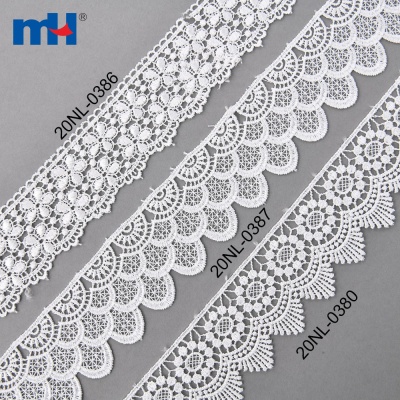 Chemical Lace Trim