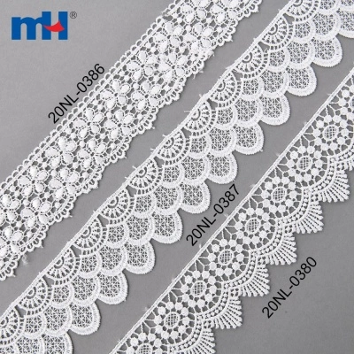 Chemical Lace Trim
