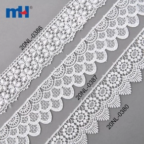 Chemical Lace Trim