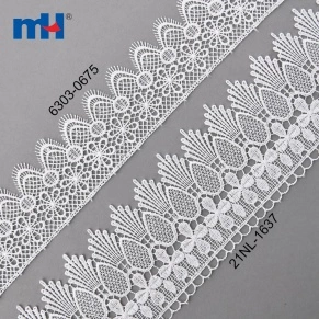 Chemical Lace Trim
