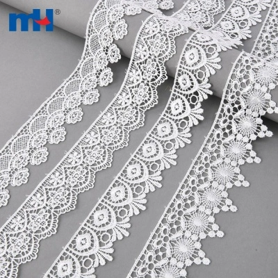 Chemical Lace Trim