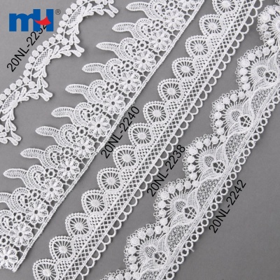 Chemical Lace Trimmings
