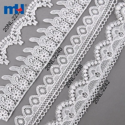 Chemical Lace Trimmings