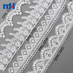 Chemical Lace Trimmings