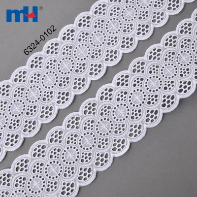 Cotton Lace Trim