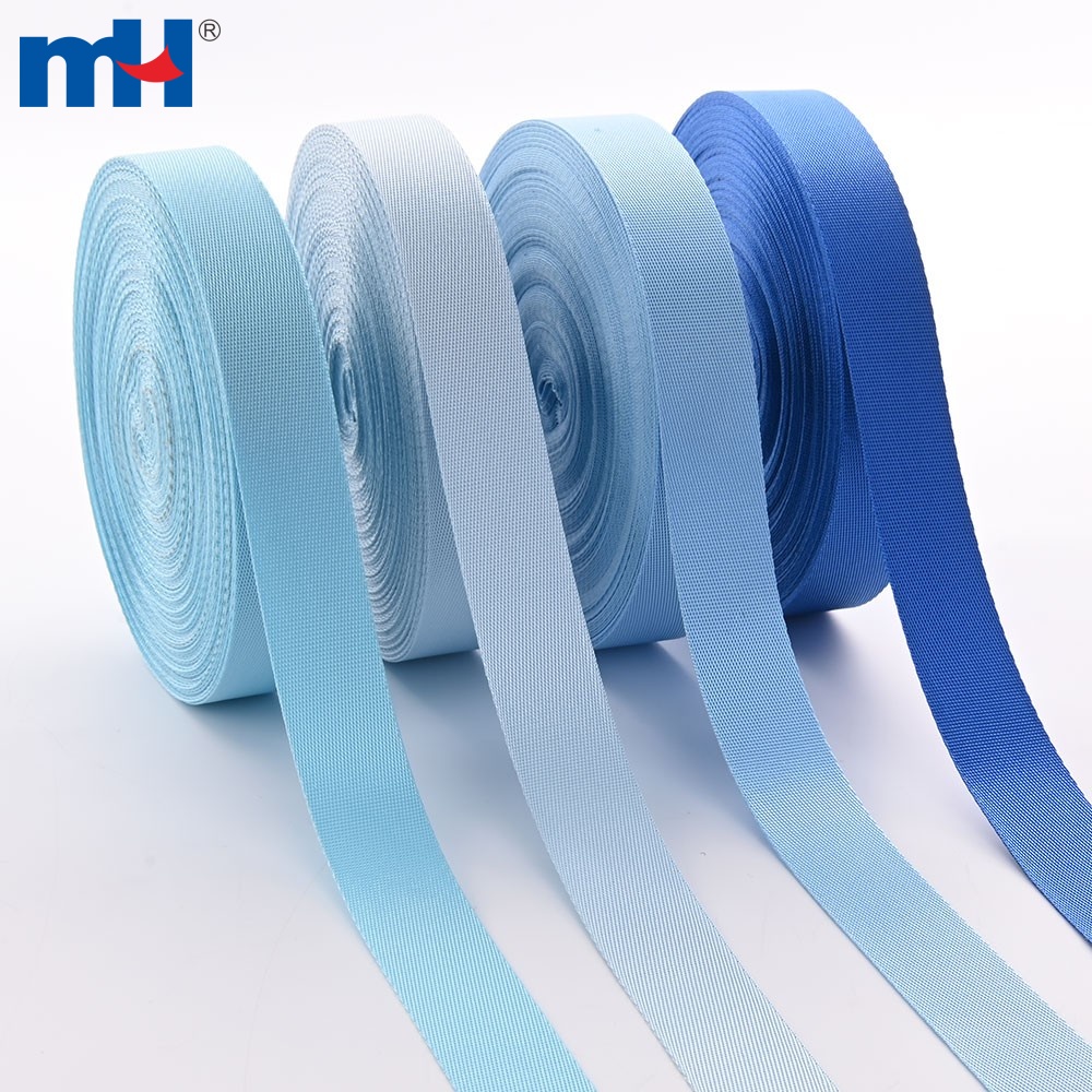 Polyester bing Tape Imitation Nylon Tape for Bag and Luggage