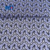 Tissu de dentelle de maille stratifiée
