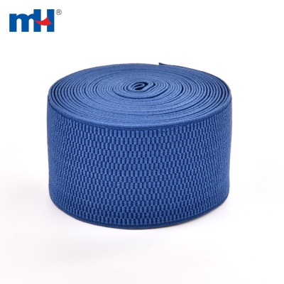 Polyester Latex Elastic Webbing