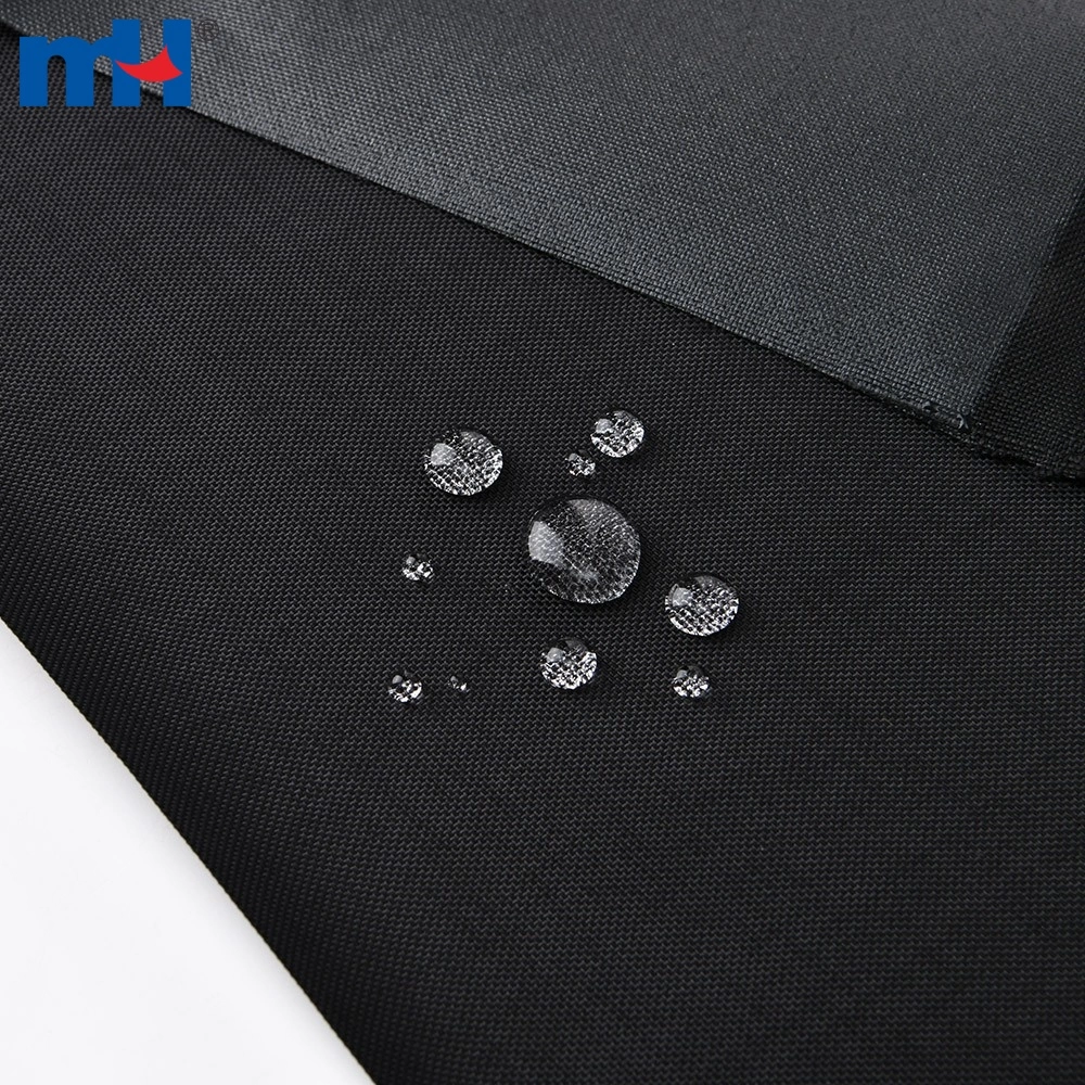 1000D Nylon 6 PU Coated Waterproof Cordura Oxford Fabric Material