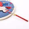 3 Sizes Embroidery Punch Needle Tool