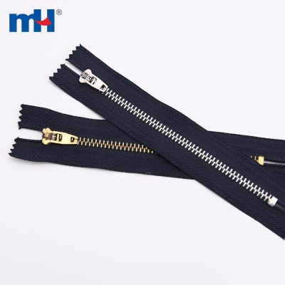 Jeans zipper