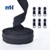 No.5 Nylon Zipper Longue Chaîne A/L,N/L