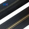 No.5 Nylon Zipper Vacuum Plated-Teeth O/E A/L