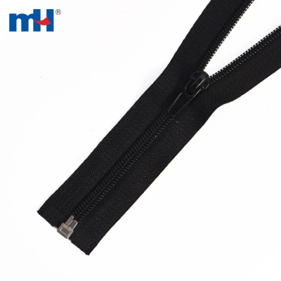 NO.5 Nylon Zipper O/E A/L