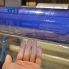 Film d'emballage en PVC transparent pour matelas