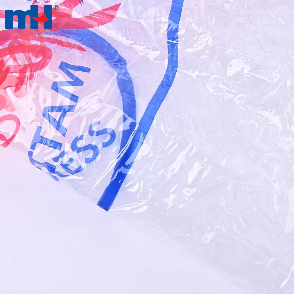 Clear Printing PVC Film for Mattress Packaging